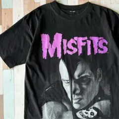 【激レア!!】90s MISFITS ヴィンテージ プリントTシャツ オリジナル