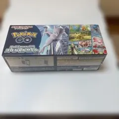 Pokémon GO スペシャルセット 新品未開封品　シュリンク付き