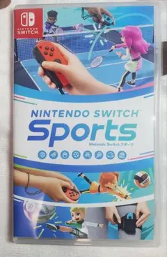 Nintendo Switch Sports ソフト