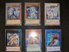 ⚠️ 遊戯王 ファーストペンギン ゴーティス＋シャークホワイトオーラ 