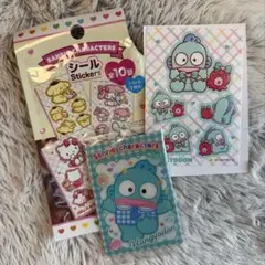ハンギョドン　ダイソーランダムシール＆ウエハースカードのサムネイル