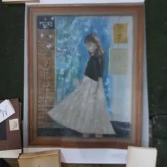 ⭐︎美品　貴重　入手困難⭐︎ 寺山修司作品　アートポスター　B1サイズ 美品・レアもの】寺山修司作品 アートポスター B1サイズ - メルカリ