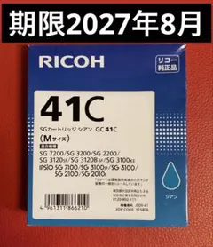 2026年最新】ricoh gc41の人気アイテム - メルカリ