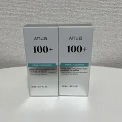 anua 100+ PDRN・ヒアルロン酸 30ml 2個セット