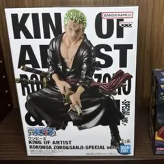 ワンピース KING OF ARTIST ゾロ