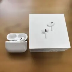 AirPods Pro2（右耳欠陥）箱あり