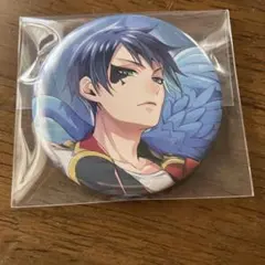 ツイステ　デュース　寮服　寮服缶バッジ　AGF デュース・スペード　缶バッジ