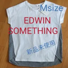週末セール❣️SOMETHING　トップス　Msizeのサムネイル