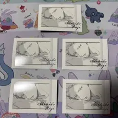 ギヴン ギヴン展 encore ぱしゃこれ premium 秋彦 ④ 5点セット