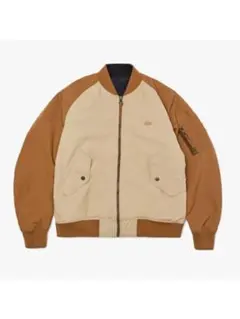 リバーシブルボンバージャケット LACOSTE ラコステ ジャケット