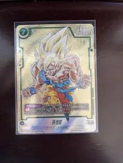 2026年最新】孫悟空scrの人気アイテム - メルカリ