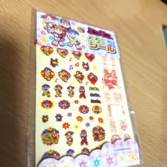 激レア】ミニモニ。平成レトロ ネイルシール 平成シール - メルカリ