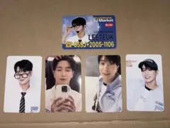 SJ Market ラントレ　ランダム トレカ　イトゥク　レア有り