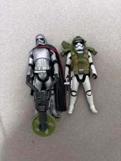 Star Wars The Power of the Force 4体セット - メルカリ