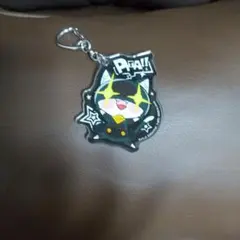 ゆ*ま様 ペルソナ5 Pita!! モルガナ+アクリルキーホルダー ジョーカー