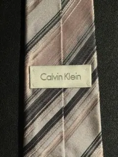 Calvin Klein ストライプ柄のネクタイのサムネイル
