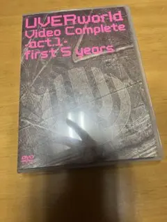 UVERworld DVDセット - メルカリ