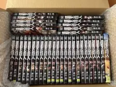 進撃の巨人 全34巻セット