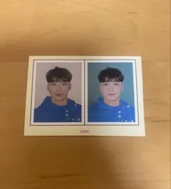ATEEZ サン シーグリ 2023 ID