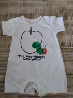 ♡早い者勝ち♡はらぺこあおむしベビー服 70