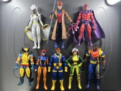 a*i様 マーベルレジェンド 『X-Men '97』 8体セット