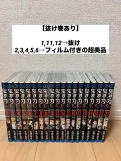 鬼滅の刃 2-22【抜け巻あり】
