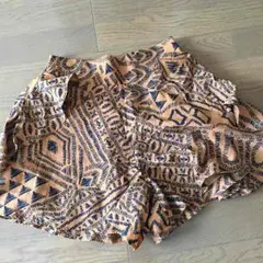 ペプラムニット ニット