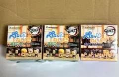 鬼滅の刃 ぺにっとねじまき マスコットvol.1 BOXver vol.2
