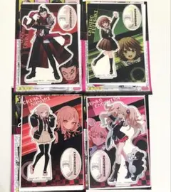 ダンガンロンパ　アクリルフィギュア　4点のサムネイル