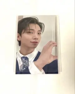 seventeen ジョシュア　トレカ