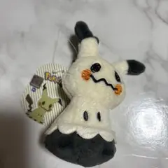 韓国限定ポケモン ミミッキュ　キーホルダー キーリングバッグチャーム