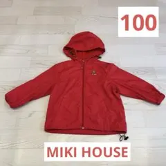 ミキハウス　アウター　100cm