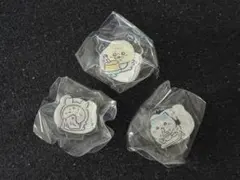 ちいかわbaby ハチワレ ラッコ 古本屋 アクリルスタンド ガチャ カニちゃん
