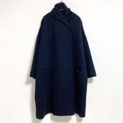 2026年最新】honnete オネット ショールカラーコートの人気アイテム