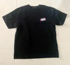 美品　ゴッドセレクショントリプルエックス　ロゴTシャツ　XL