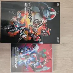 仮面ライダー THE MOVIE BOX DVD