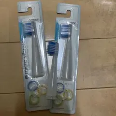 新品　3本　オムロン　電動歯ブラシ　ハブラシ　SB-050 替え　音波