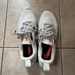 Nike Air Zoom スニーカー ホワイト/ブラック/レッド