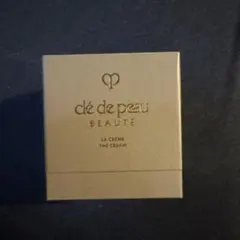 clé de peau BEAUTÉ LA CRÈME 30g
