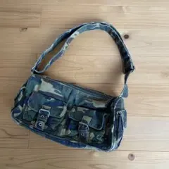 HEAVEN バッグ 迷彩