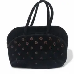 ドット トートバッグ
