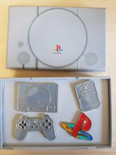 プレーステーション Playstation 1 ピン ヨーロッパ グッズ