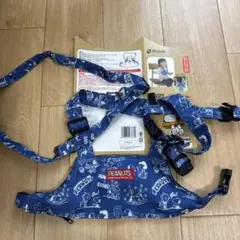 Richell スヌーピー 2WAYチェアベルト