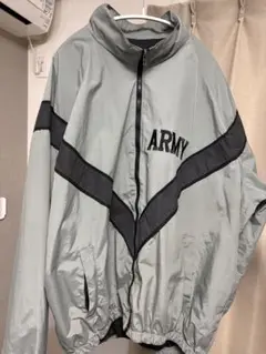 ミリタリー ナイロンジャケット
