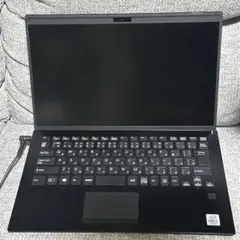 VAIO ノートPC 第10世代 i5-10210U SSD256GB 8GBのサムネイル
