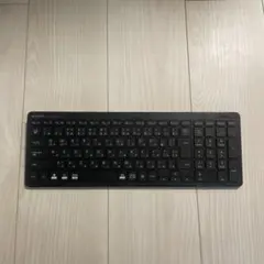 ELECOM キーボード TK-FDP099のサムネイル
