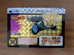 ドラゴンボール カードダス No.603 孫悟飯 - メルカリ