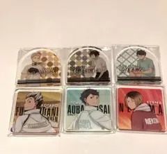 ハイキュー アクリルブロック