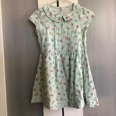 女児　夏のワンピース　かわいいねこ柄　Cath Kidston 　２歳のサムネイル