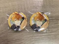 宇佐美リト 8周年 缶バッジ メタルカード